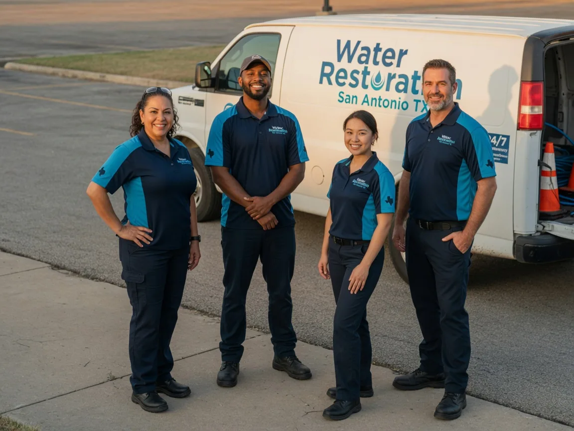 Water Damage Repair company in Morning Sun, IA