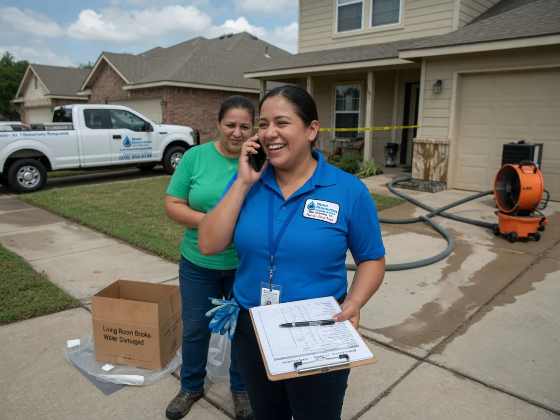 Water Damage Repair Morning Sun, IA FAQs